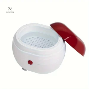 Nettoyage express pour bijoux avec un bouton