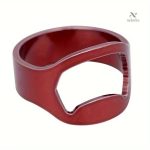 Bague décapsuleur portable pour les passionnés de vin
