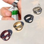 Accessoire pratique pour ouvrir les bouteilles facilement