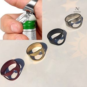 Accessoire pratique pour ouvrir les bouteilles facilement