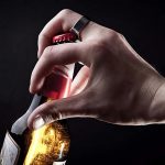 Bague décapsuleur, indispensable pour soirées vin