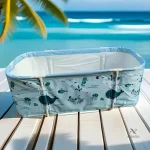 Baignoire Pliable pour Adultes, Confort Optimal