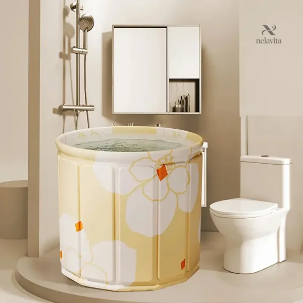 Bassin Portable de Relaxation pour spa personnel