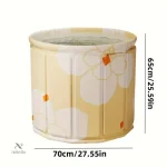 Baignoire de Relaxation Ronde pour adultes