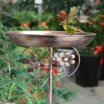 Accessoire esthétique pour le soin des oiseaux