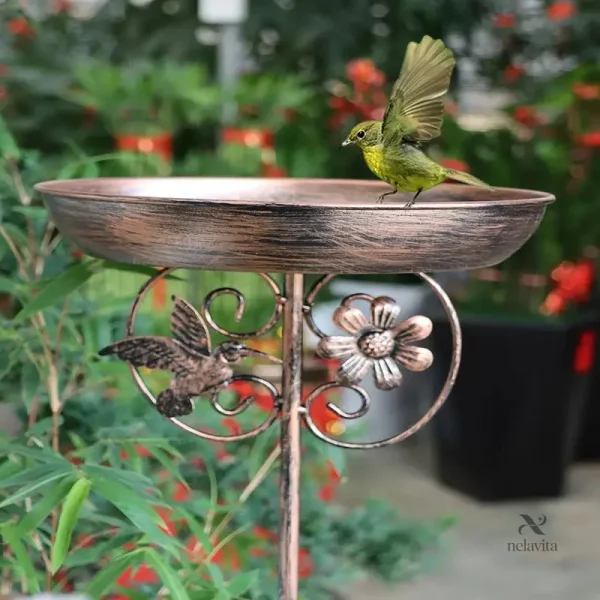 Accessoire esthétique pour le soin des oiseaux