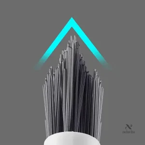 Brosse intégrée pour nettoyer sols et murs facilement