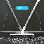 Balai polyvalent pour un entretien ménager simplifié