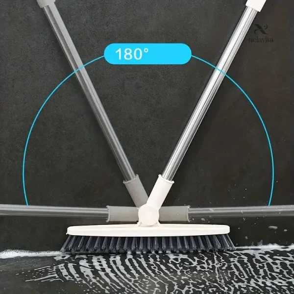 Balai polyvalent pour un entretien ménager simplifié