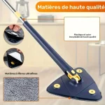 Outil de ménage innovant pour un nettoyage rapide