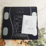 Balance Intelligente Bluetooth avec analyse corporelle