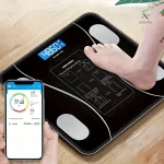 Application mobile pour gestion de poids et données