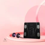 Analyse corporelle précise avec technologie Bluetooth