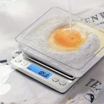 Balance de cuisine précise pour pesage alimentaire et pâtisserie