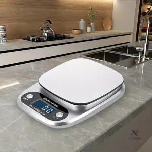 Pesée précise jusqu'à 10kg, idéal pour expériences scientifiques