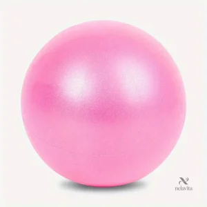 Balle de fitness anti-éclatement – Ballon de gym idéal pour yoga, pilates et renforcement musculaire