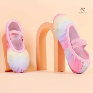Chaussures légères et confortables pour danse et quotidien