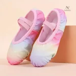 Ballerines légères en tissu pour les activités de la journée