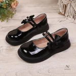 Chaussures de danse élégantes pour fille, style moderne