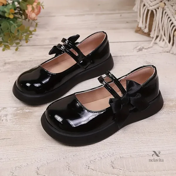 Chaussures de danse élégantes pour fille, style moderne