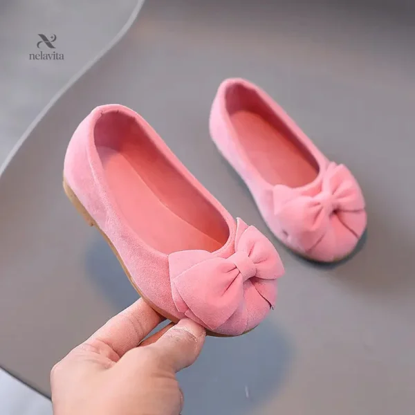 ballerines-fille-roses-avec-grand-noeud-chaussures-elegan-c2ical-1