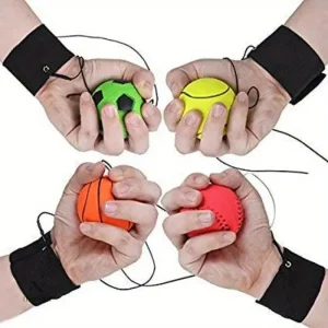 Accessoire de boxe pour améliorer coordination et vitesse