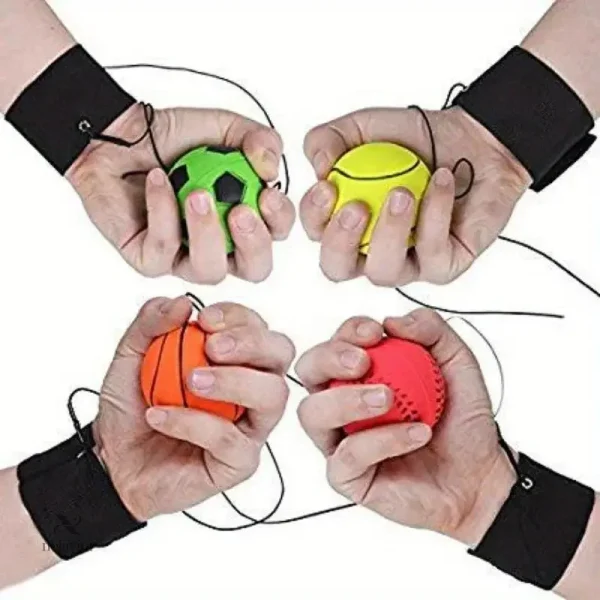 Accessoire de boxe pour améliorer coordination et vitesse
