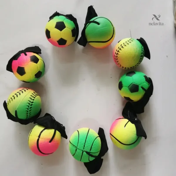 Accessoire de sport pour développer la rapidité en boxe