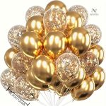 Set de 30 ballons pour événements et décorations