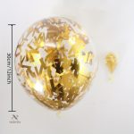 Ballons variés pour ajouter de la couleur aux fêtes