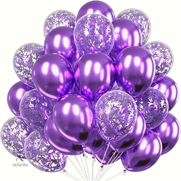 Pack de ballons essentiels pour toutes les occasions festives