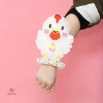 Bracelets en forme d'animaux pour décorations festives