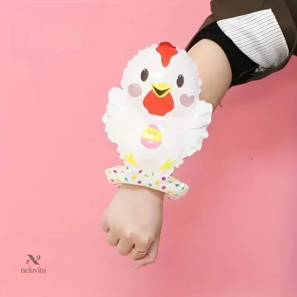 Bracelets en forme d'animaux pour décorations festives