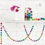 Décorations de fête amusantes avec ballons en bracelets