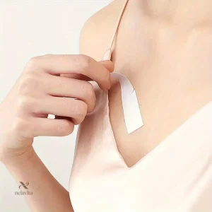 Adhésif invisible pour lingerie, maintien et discrétion