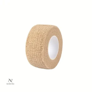 Bande cohésive élastique sport – Strap auto-adhésif respirant pour maintien et protection articulaire