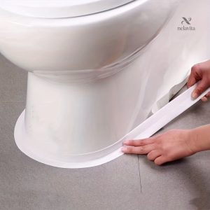 Bande d'étanchéité adhésive anti-humidité pour cuisine