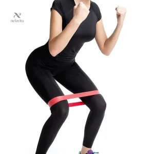 Bande Élastique de Résistance – Accessoire Essentiel pour Yoga, Fitness et Rééducation