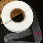 Retouches simples et rapides avec bande thermocollante