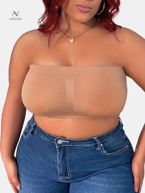 bandeau-grande-taille-femme-sans-coussinet-et-sans-couture-1