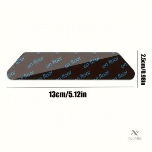 Bandes adhésives pour tapis, solution antidérapante efficace