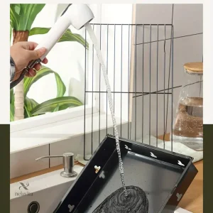Grill de camping pratique pour pique-nique en plein air