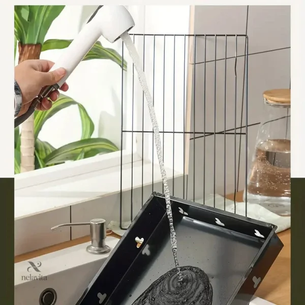 Grill de camping pratique pour pique-nique en plein air