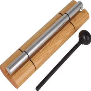 Barre de sonorisation résonante pour méditation et relaxation