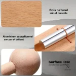 Accessoire de relaxation sonore pour pratiques zen