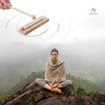 Instrument de musique pour une ambiance zen apaisante