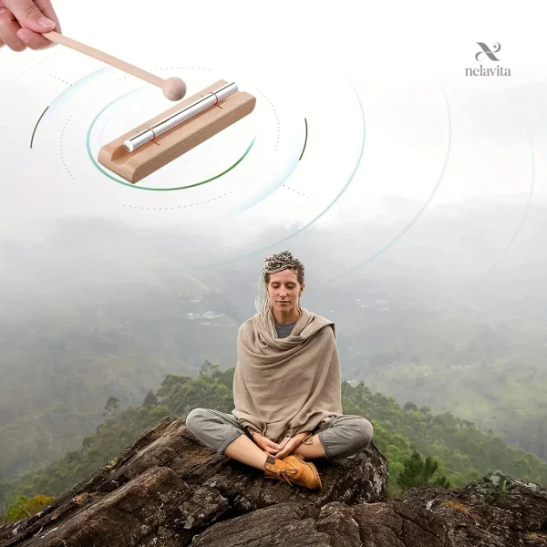 Instrument de musique pour une ambiance zen apaisante