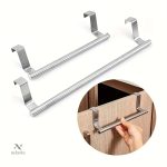 Barre de serviette en inox, solution pratique et esthétique