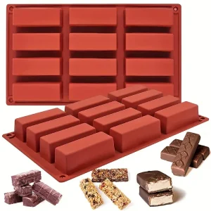 Collation nutritive avec ingrédients naturels