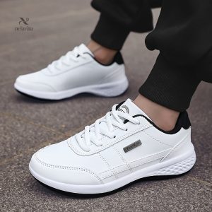 Baskets de Mode Homme - Confortable et Décontractée
